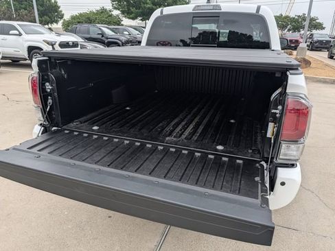 Certified 2023 Toyota Tacoma Limited RWD image 28