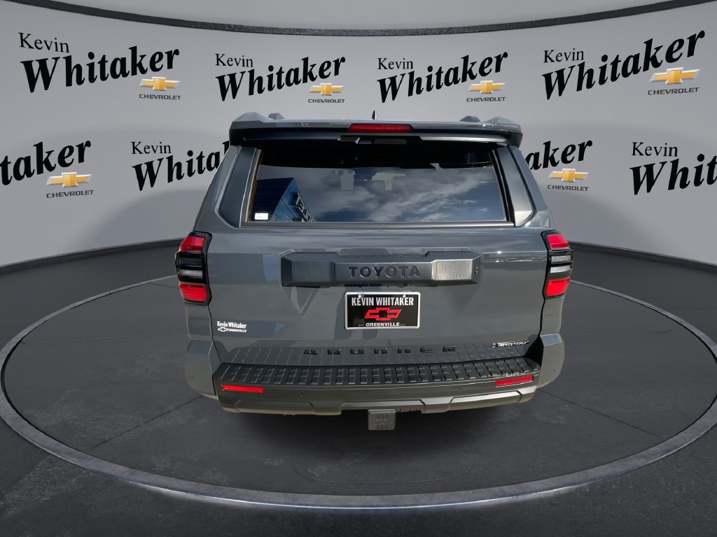 Used 2026 Toyota 4Runner TRD Off-Road Premium AWD/4WD image 7