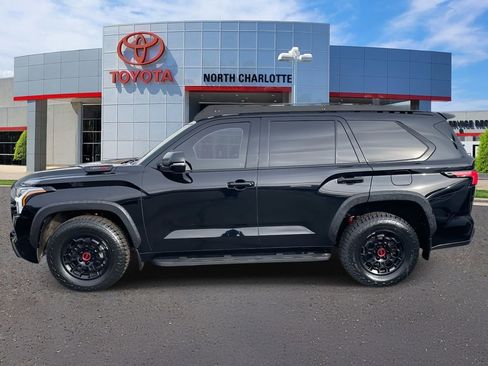 Used 2024 Toyota Sequoia TRD Pro image 7