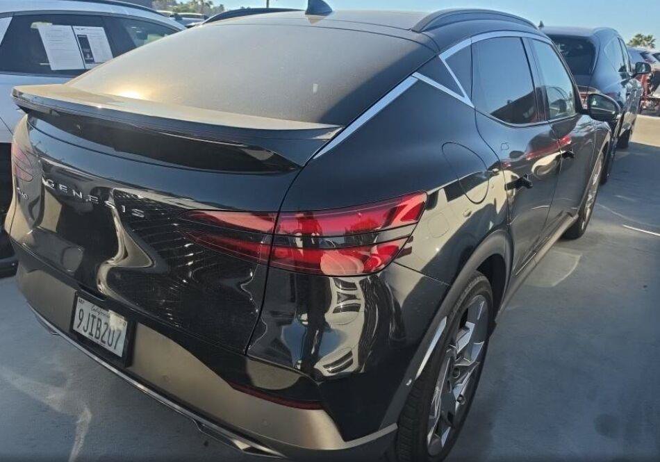 Used 2023 Genesis GV60 Performance AWD/4WD image 2