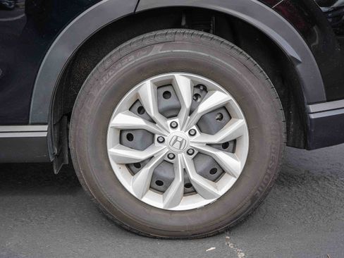 Certified 2025 Honda CR-V LX image 11