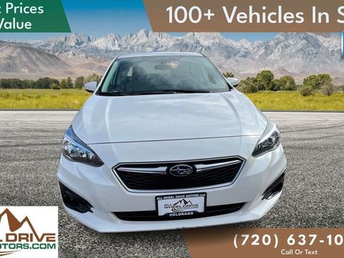 Used 2017 Subaru Impreza 2.0i Premium image 2
