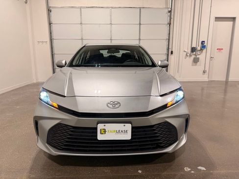 Used 2025 Toyota Camry LE FWD image 2