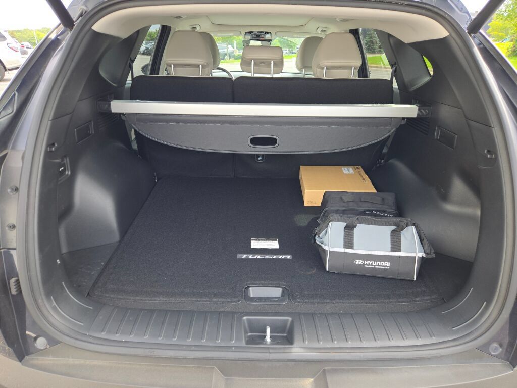 Used 2024 Hyundai Tucson SEL AWD/4WD image 16