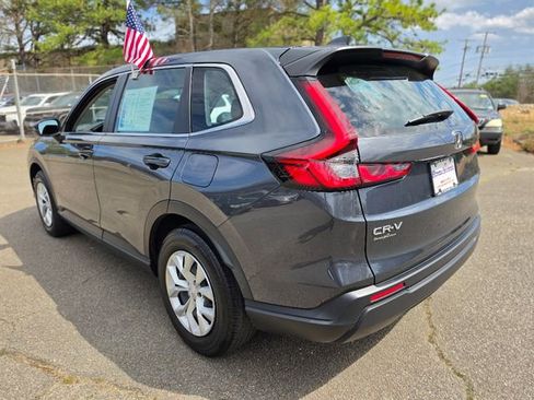Used 2024 Honda CR-V LX image 3