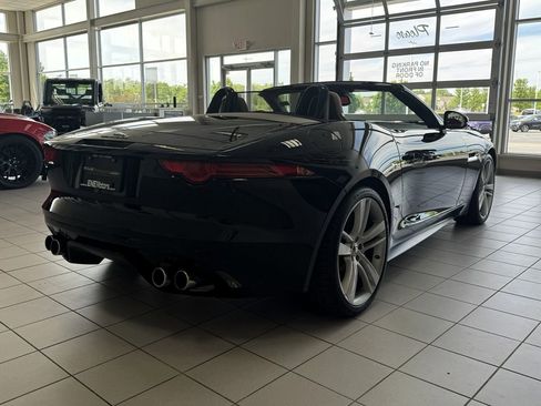 Used 2014 Jaguar F-TYPE S RWD image 12
