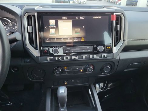 New 2026 Nissan Frontier SV w/ Tow Package RWD image 11