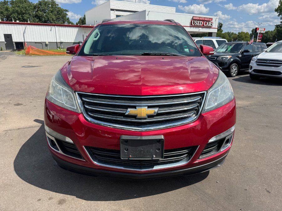 Used 2014 Chevrolet Traverse LT AWD/4WD image 8