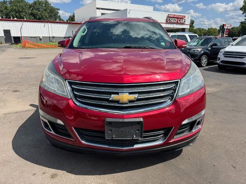 Used 2014 Chevrolet Traverse LT AWD/4WD image 8