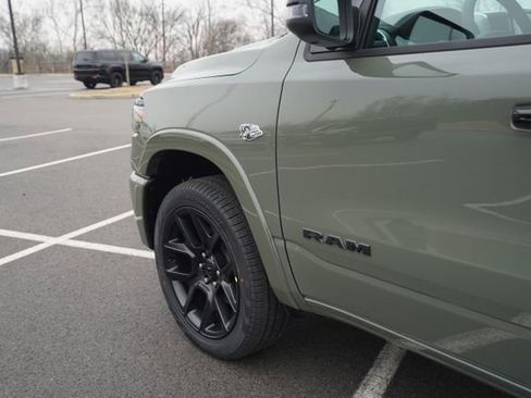 New 2026 RAM 1500 Laramie w/ Night Edition image 34