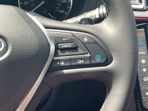 Certified 2025 INFINITI QX50 Sport w/ Cargo Package image 26