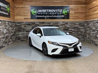 Used 2020 Toyota Camry SE video 2