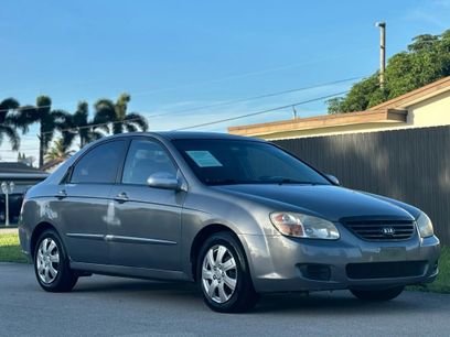 Used 2007 Kia Spectra EX