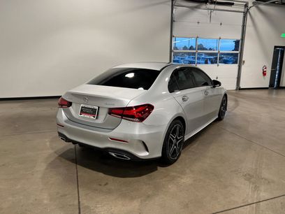 Used 2021 Mercedes-Benz A 220 4MATIC