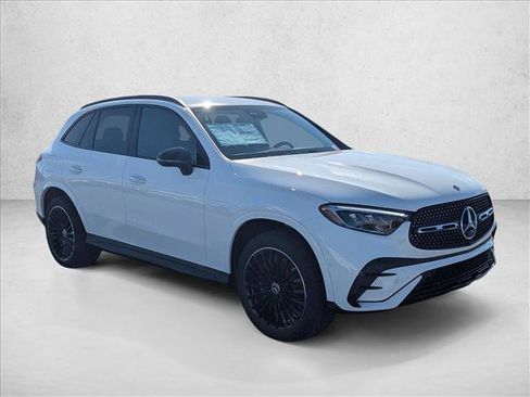 Used 2026 Mercedes-Benz GLC 300 image 6