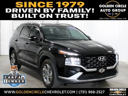 Used 2023 Hyundai Santa Fe SEL