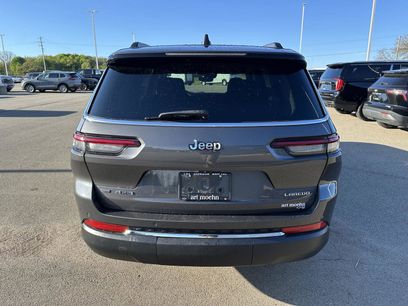 Used 2022 Jeep Grand Cherokee L Laredo w/ Luxury Tech Group I