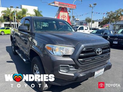 Used 2016 Toyota Tacoma SR
