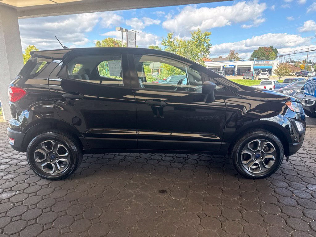 Used 2022 Ford EcoSport S AWD/4WD image 5