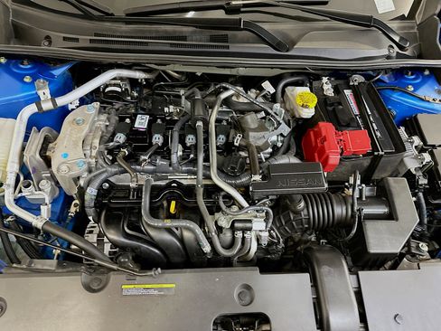 Used 2024 Nissan Sentra SV image 33