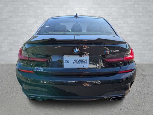 Used 2020 BMW M340i w/ Premium Package image 6