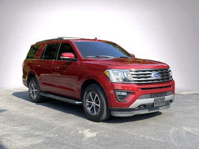 Used 2018 Ford Expedition XLT w/ Equipment Group 202A
