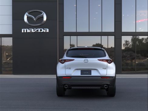 New 2025 MAZDA CX-30 2.5 Turbo w/ Premium Package image 4