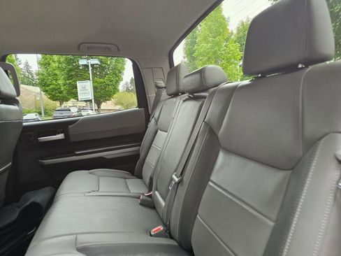 Used 2021 Toyota Tundra Limited w/ Limited Premium Package AWD/4WD image 21