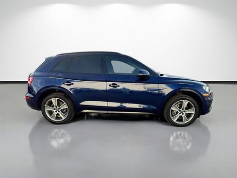 Used 2020 Audi Q5 2.0T Premium Plus AWD/4WD image 2