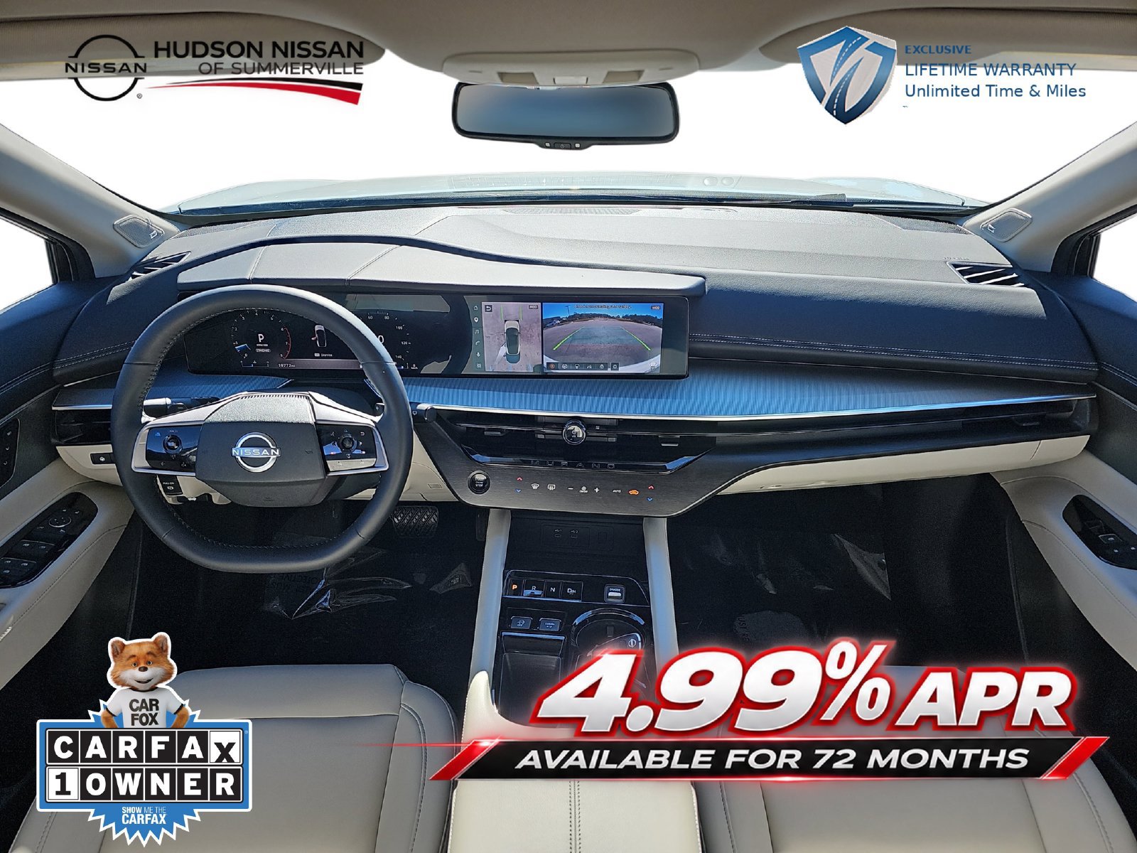 Used 2025 Nissan Murano SL w/ Cargo Package AWD/4WD image 14