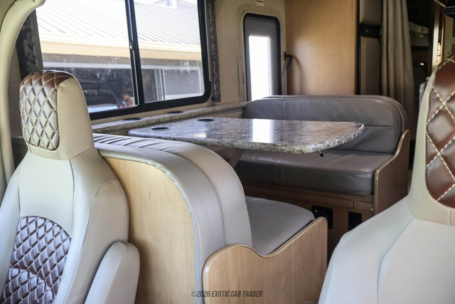 Used 2017 Ford E-450 and Econoline 450 Super Duty w/ Motorhome Prep Package RWD image 32