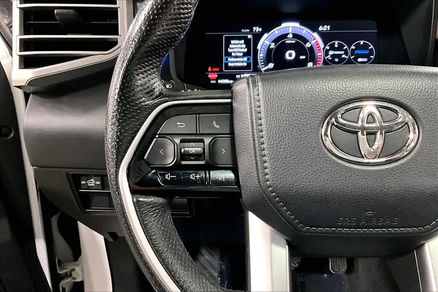 Used 2023 Toyota Tundra Platinum AWD/4WD image 23