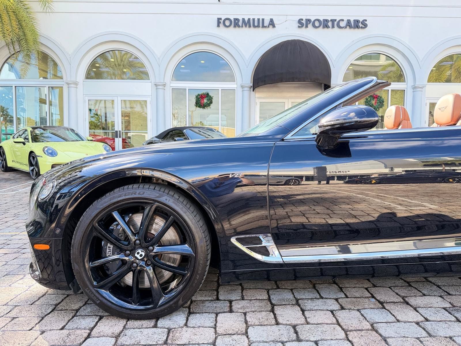 Used 2021 Bentley Continental GT AWD/4WD image 18