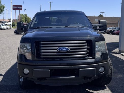 Used 2012 Ford F150 FX4 AWD/4WD image 3