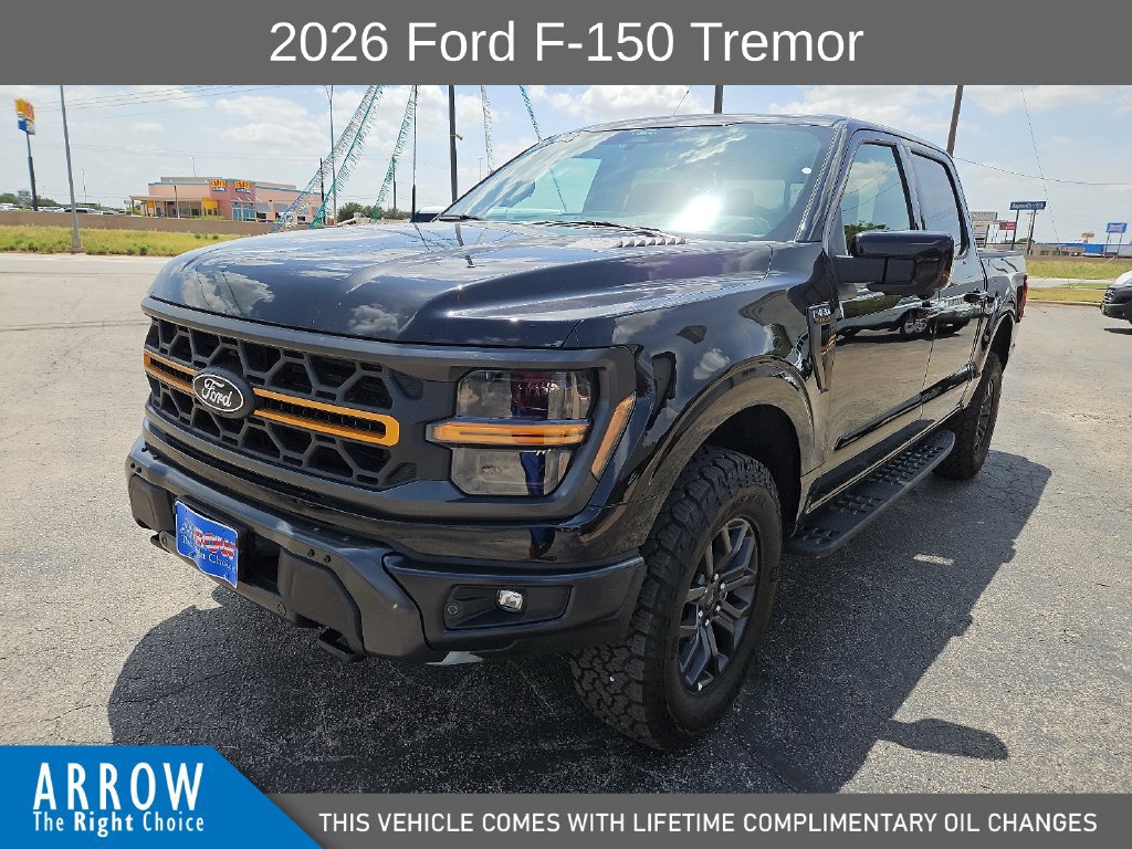 Used 2026 Ford F150 Tremor AWD/4WD image 4