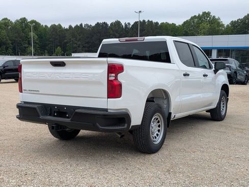 New 2026 Chevrolet Silverado 1500 W/T w/ WT Value Package RWD image 2