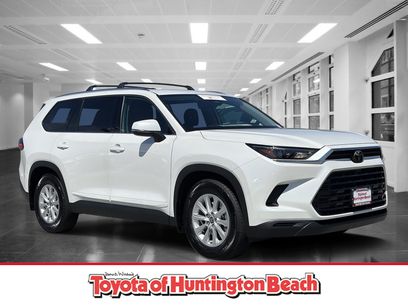 Certified 2026 Toyota Grand Highlander AWD Hybrid