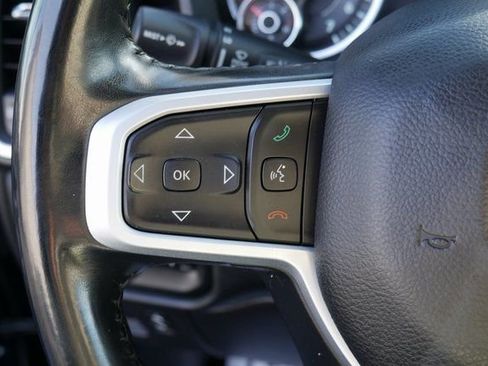 Used 2021 RAM 1500 Big Horn image 16