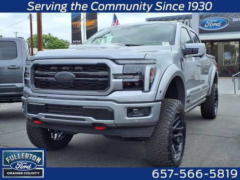 New 2026 Ford F150 Lariat w/ Equipment Group 501A Mid AWD/4WD image 1