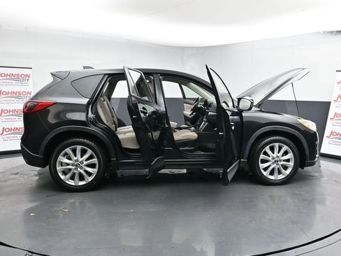 Used 2013 MAZDA CX-5 Grand Touring w/ GT Tech Pkg image 41
