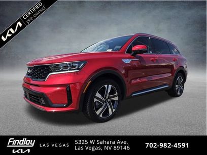 Certified 2023 Kia Sorento SX Prestige
