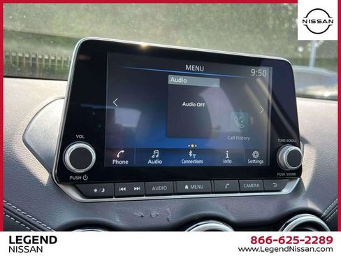 Used 2023 Nissan Sentra SV FWD image 26