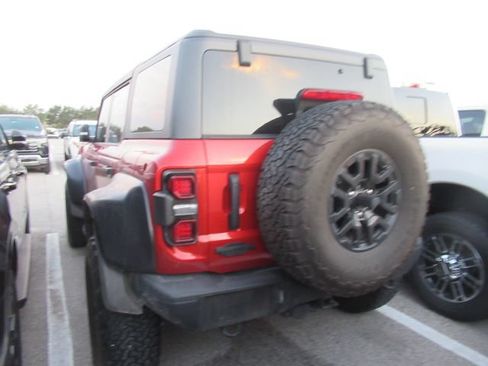Certified 2023 Ford Bronco Raptor AWD/4WD image 4
