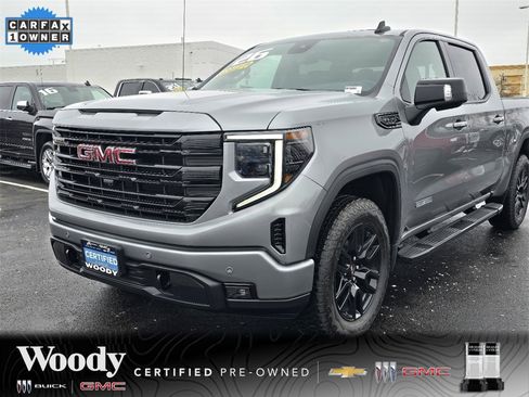 Certified 2026 GMC Sierra 1500 Elevation w/ Elevation Premium Package image 10