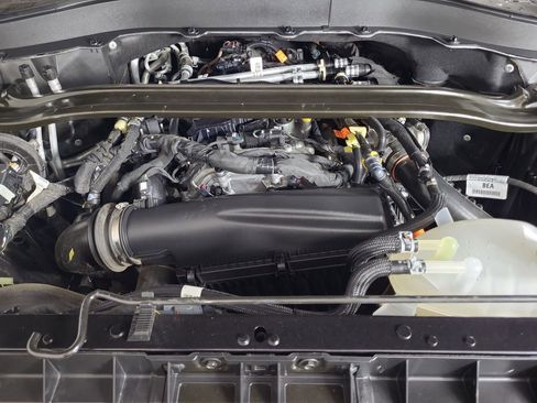 Used 2025 Ford Explorer Platinum w/ LUX Leather Package image 28