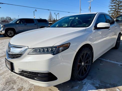 Used 2015 Acura TLX Base image 4
