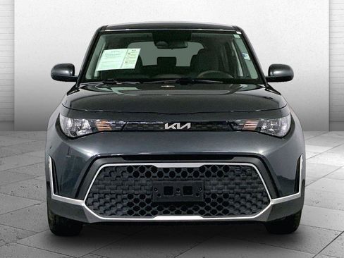 Certified 2025 Kia Soul LX w/ LX Technology Package image 2