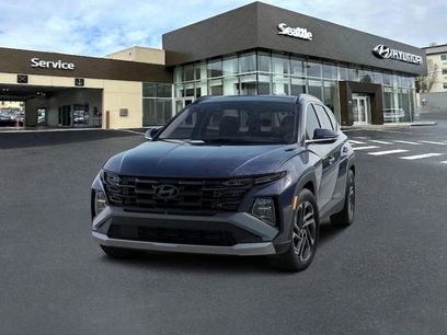 New 2026 Hyundai Tucson Limited