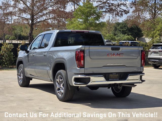 New 2026 GMC Sierra 1500 SLT w/ SLT Convenience Package RWD image 3