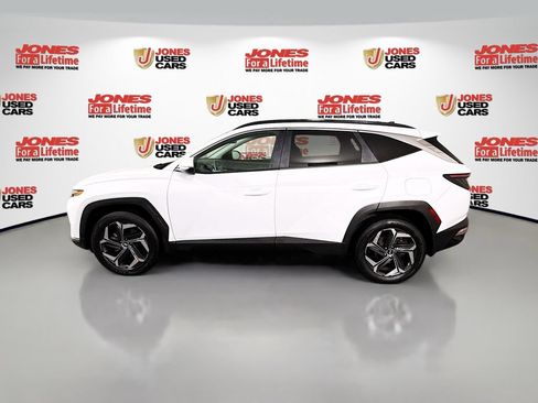 Used 2022 Hyundai Tucson SEL w/ Cargo Package AWD/4WD image 13